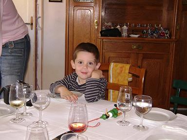 Il est beauuuuu!!!