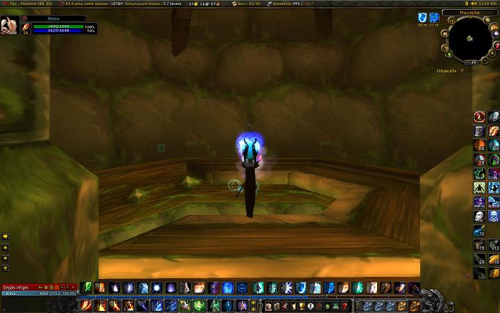 Mage Ombre