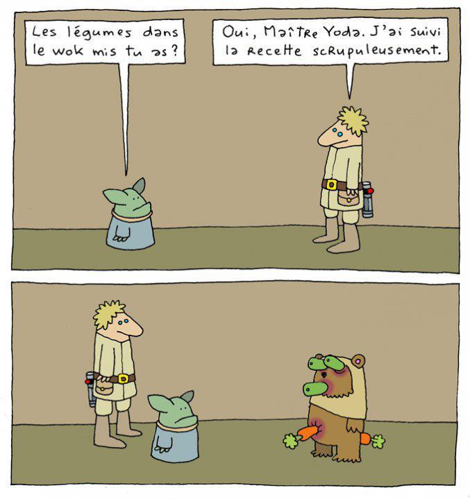 "Initiation" culinaire